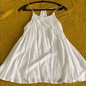 COPY - Lulus Easy Honey Ivory Slip Dress
